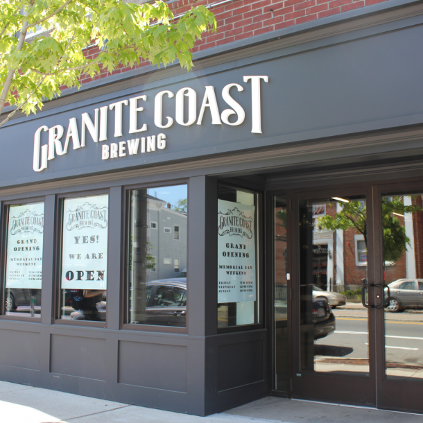 Granite Coast Brewing